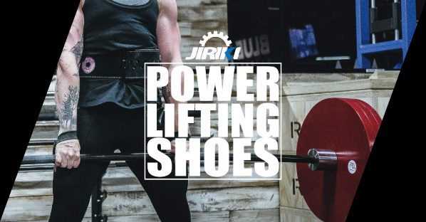 JIRIKI POWER LIFTING SHOSE